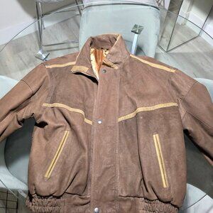 Authentic leather jacket